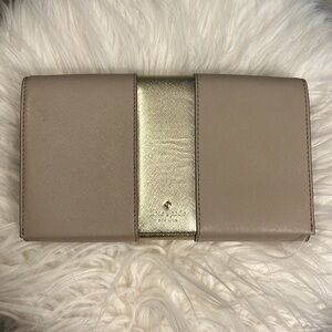 Kate Spade New York Cedar Street Racing Stripe Cali Purse